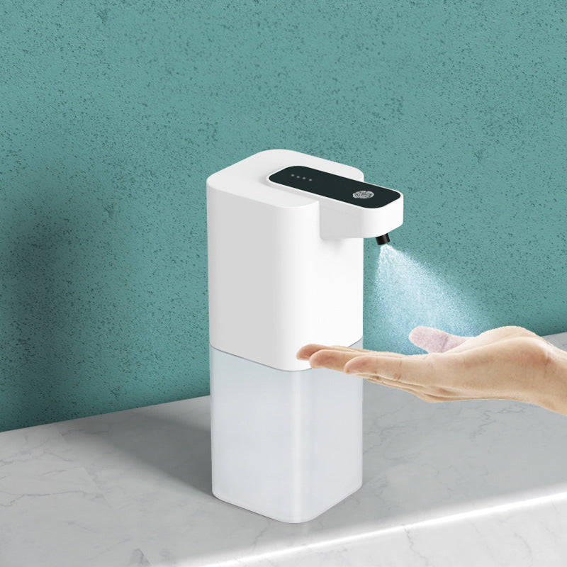Infrared - Sensing USB - Rechargeable Foam Hand Sanitizer Dispenser