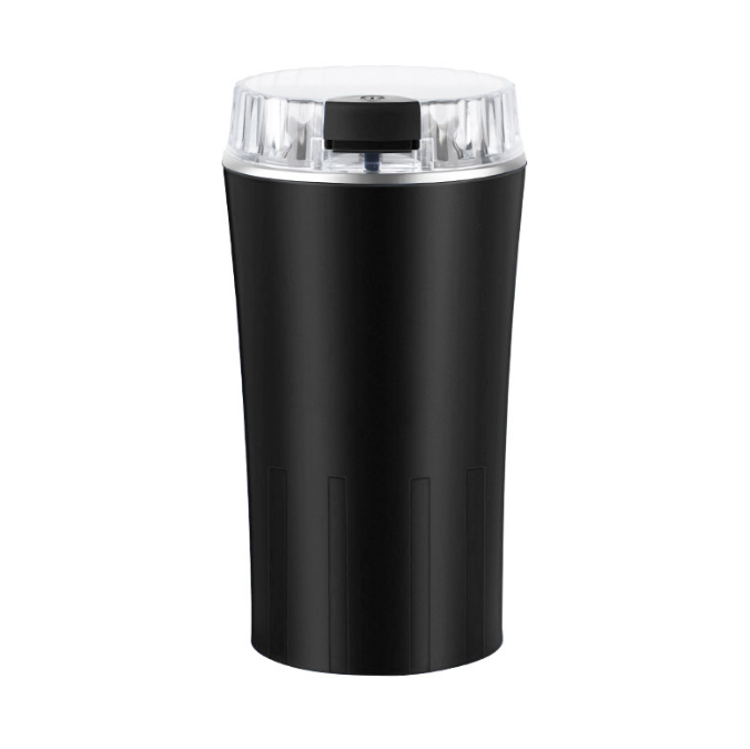 Electric Coffee Bean Grinder Multifunctional with One-Press