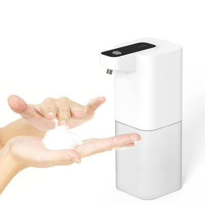 Infrared - Sensing USB - Rechargeable Foam Hand Sanitizer Dispenser